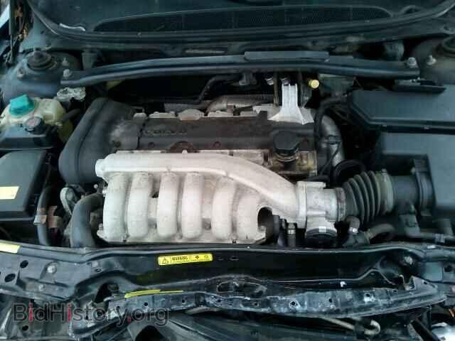 2004 VOLVO S80 - VIN: YV1TS92D741356838 - Фото 7