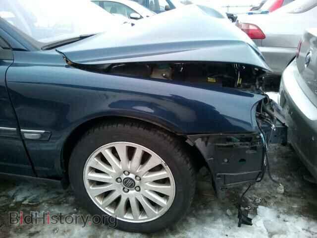 2004 VOLVO S80 - VIN: YV1TS92D741356838 - Фото 9