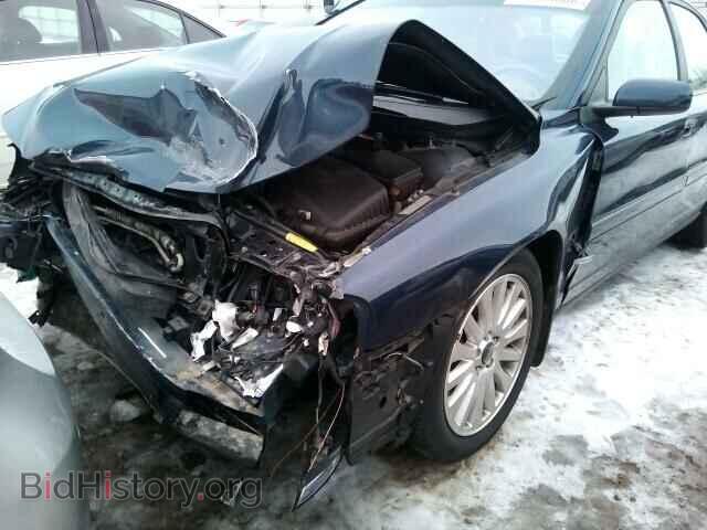 2004 VOLVO S80 - VIN: YV1TS92D741356838 - Фото 10