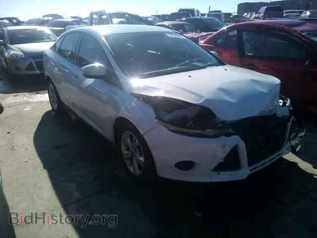 Photo 1FADP3F21EL372224 - FORD FOCUS 2014