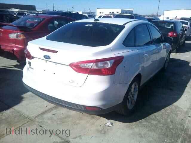 2014 FORD FOCUS - VIN: 1FADP3F21EL372224 - Фото 4