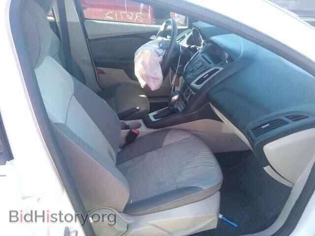 2014 FORD FOCUS - VIN: 1FADP3F21EL372224 - Фото 5