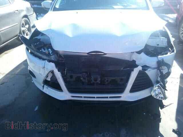 2014 FORD FOCUS - VIN: 1FADP3F21EL372224 - Фото 9