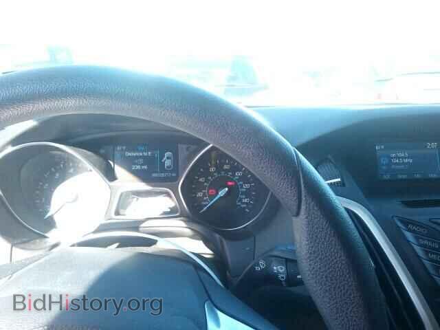 2014 FORD FOCUS - VIN: 1FADP3F21EL372224 - Фото 10
