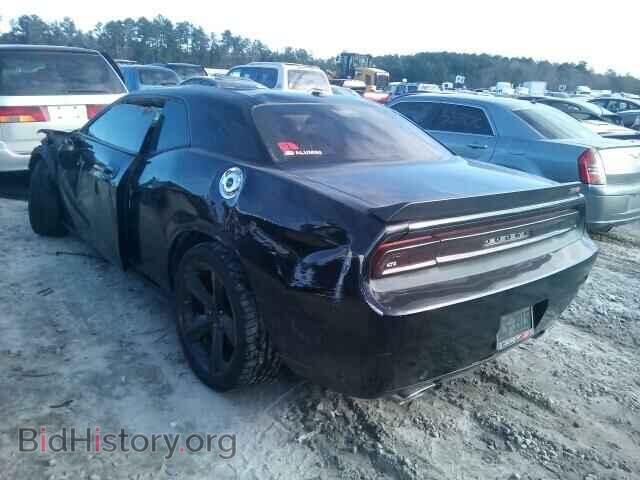 2009 DODGE CHALLENGER - VIN: 2B3LJ74W79H580231 - Фото 3