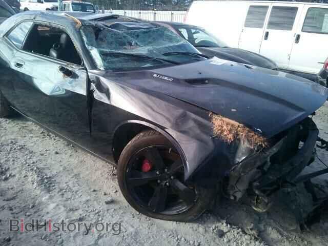 2009 DODGE CHALLENGER - VIN: 2B3LJ74W79H580231 - Фото 9