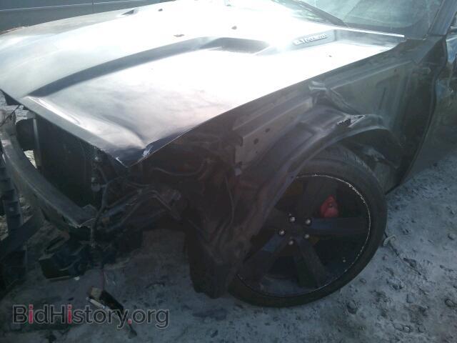 2009 DODGE CHALLENGER - VIN: 2B3LJ74W79H580231 - Фото 10