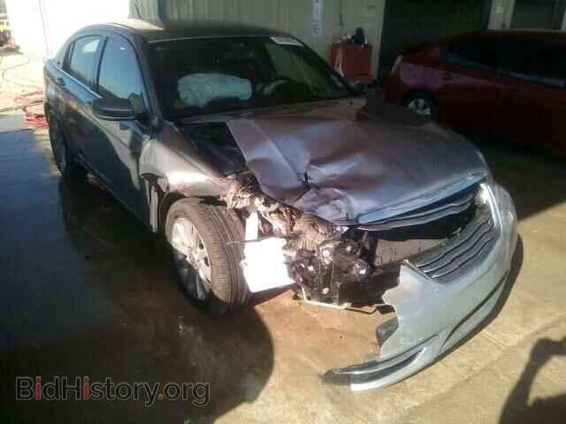 Фотография 1C3CCBBB9DN650232 - CHRYSLER 200 2013