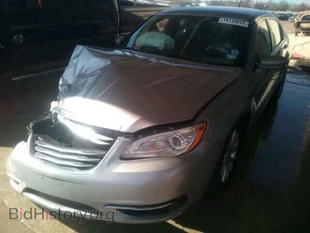 2013 CHRYSLER 200 - VIN: 1C3CCBBB9DN650232 - Фото 2