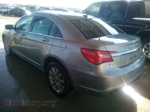 2013 CHRYSLER 200 - VIN: 1C3CCBBB9DN650232 - Фото 3
