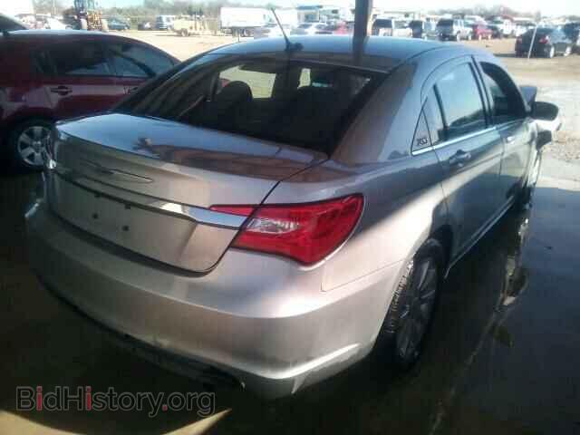 2013 CHRYSLER 200 - VIN: 1C3CCBBB9DN650232 - Фото 4