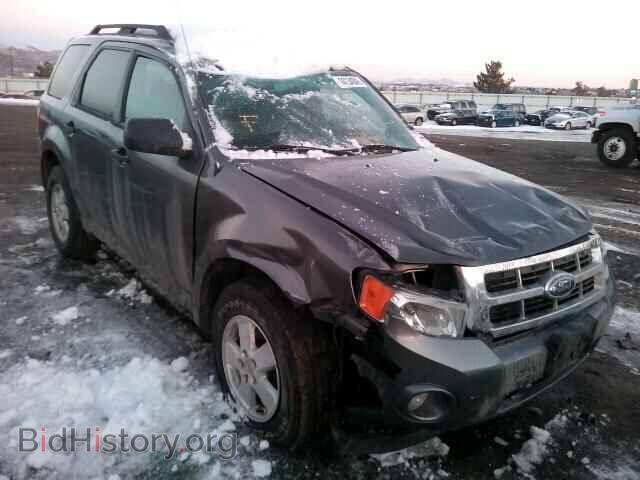 Photo 1FMCU93G89KB69758 - FORD ESCAPE 2009