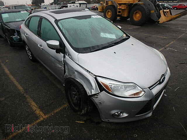 Photo 1FAHP3F2XCL398867 - FORD FOCUS 2012