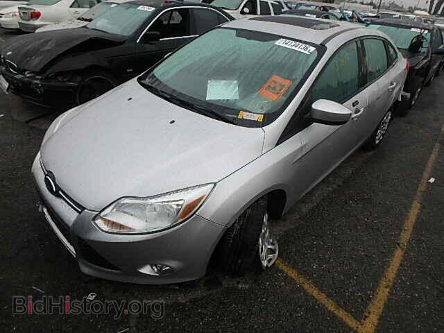 2012 FORD FOCUS - VIN: 1FAHP3F2XCL398867 - Photo 2
