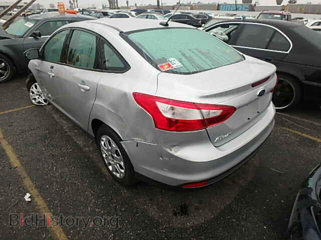 2012 FORD FOCUS - VIN: 1FAHP3F2XCL398867 - Photo 3