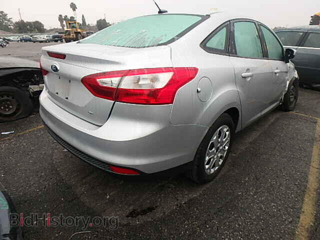 2012 FORD FOCUS - VIN: 1FAHP3F2XCL398867 - Photo 4