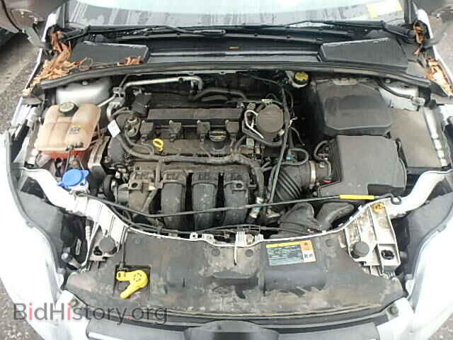 2012 FORD FOCUS - VIN: 1FAHP3F2XCL398867 - Photo 7