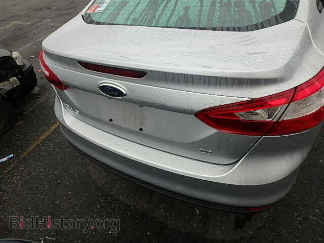 2012 FORD FOCUS - VIN: 1FAHP3F2XCL398867 - Photo 9