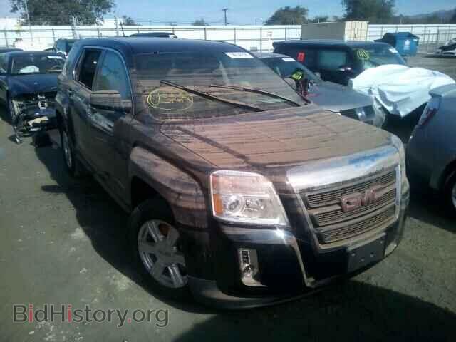 Фотография 2GKALMEK1F6419637 - GMC TERRAIN 2015