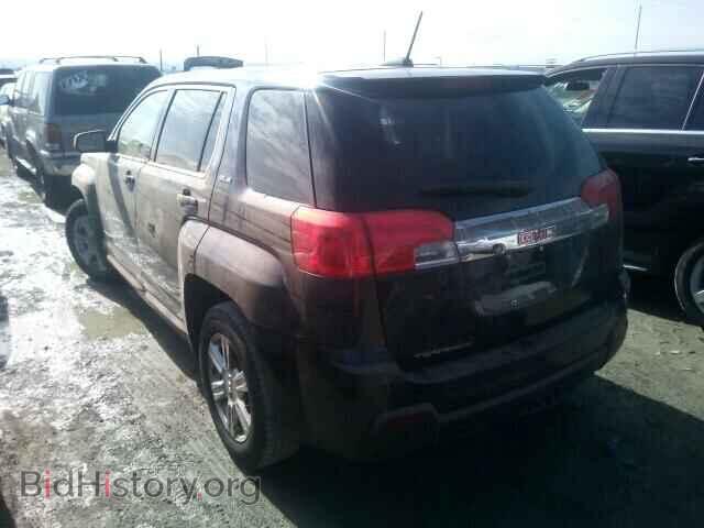 2015 GMC TERRAIN - VIN: 2GKALMEK1F6419637 - Фото 3