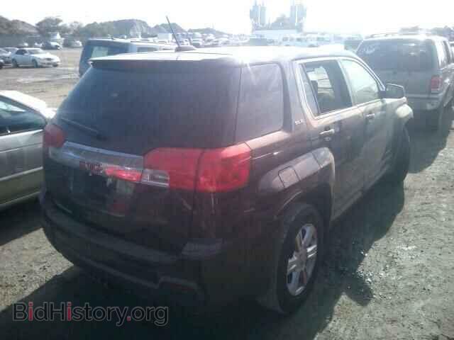 2015 GMC TERRAIN - VIN: 2GKALMEK1F6419637 - Фото 4