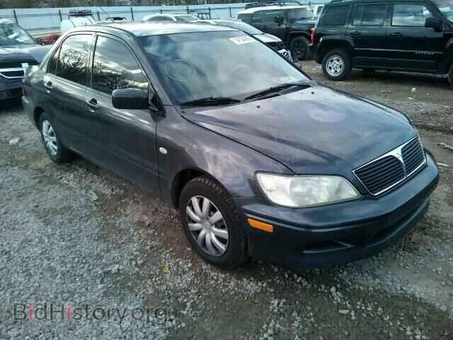 Photo JA3AJ26E92U066556 - MITSUBISHI LANCER 2002