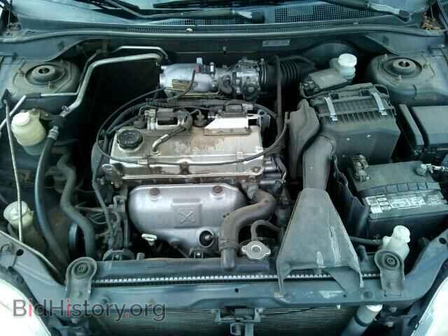2002 MITSUBISHI LANCER - VIN: JA3AJ26E92U066556 - Photo 7
