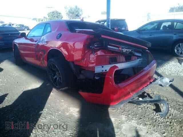 2015 DODGE CHALLENGER - VIN: 2C3CDZC93FH730817 - Фото 3
