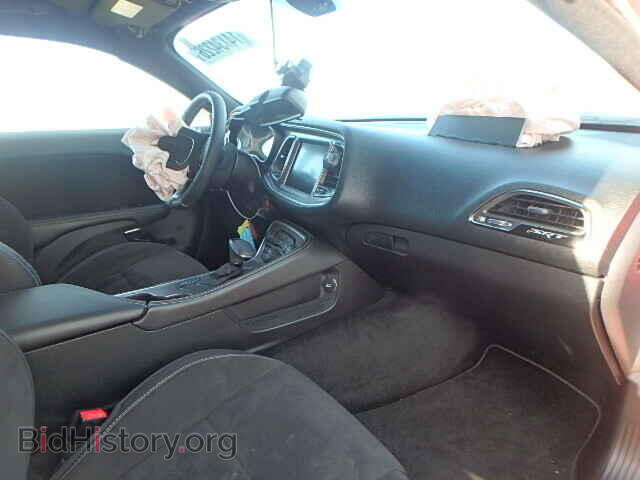 2015 DODGE CHALLENGER - VIN: 2C3CDZC93FH730817 - Фото 5
