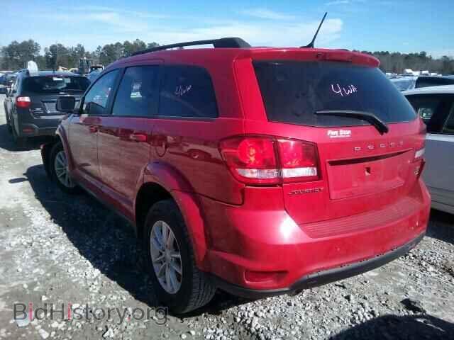 2013 DODGE JOURNEY - VIN: 3C4PDCBG2DT619321 - Фото 3