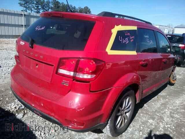 2013 DODGE JOURNEY - VIN: 3C4PDCBG2DT619321 - Фото 4