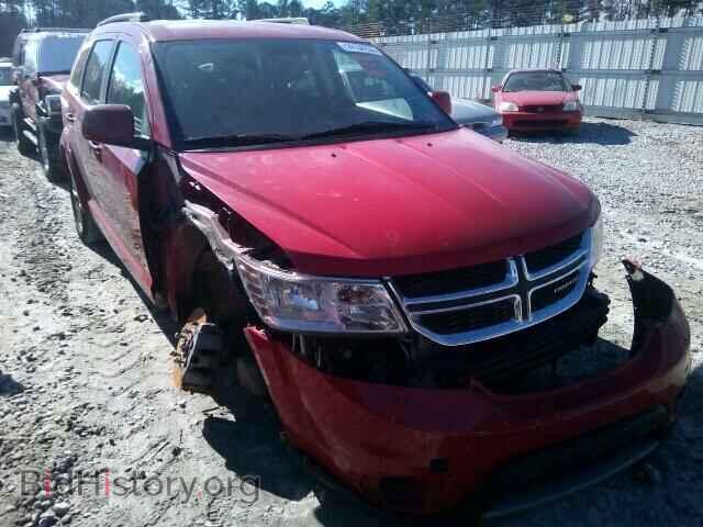 2013 DODGE JOURNEY - VIN: 3C4PDCBG2DT619321 - Фото 10