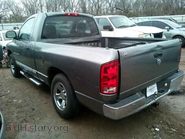2005 DODGE RAM 1500 - VIN: 1D7HA16K85J647624 - Фото 3