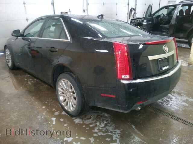 2009 CADILLAC CTS - VIN: 1G6DG577290136711 - Фото 3