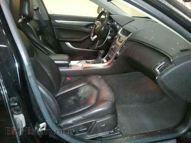 2009 CADILLAC CTS - VIN: 1G6DG577290136711 - Фото 5