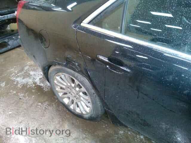 2009 CADILLAC CTS - VIN: 1G6DG577290136711 - Фото 10