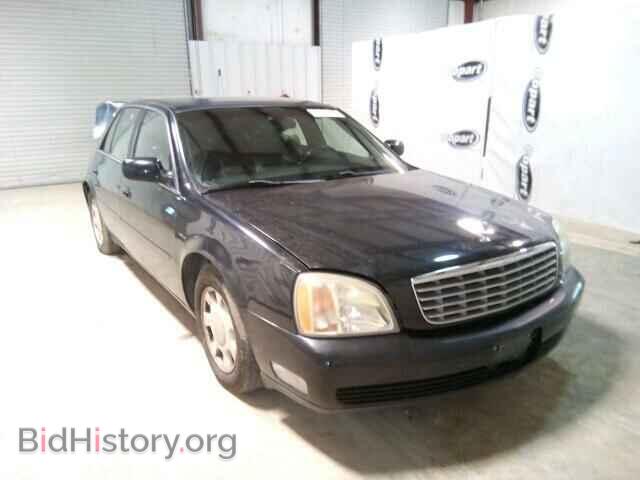Фотография 1G6KD54Y71U210957 - CADILLAC DEVILLE 2001