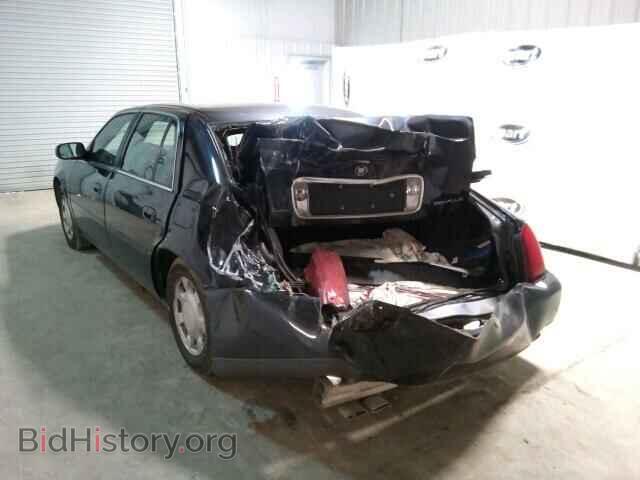 2001 CADILLAC DEVILLE - VIN: 1G6KD54Y71U210957 - Фото 3