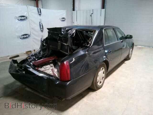2001 CADILLAC DEVILLE - VIN: 1G6KD54Y71U210957 - Фото 4