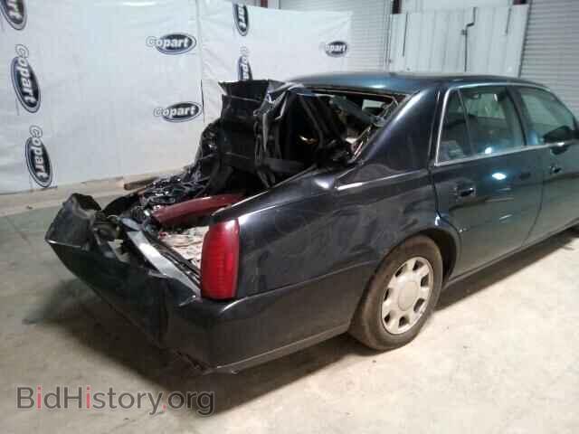 2001 CADILLAC DEVILLE - VIN: 1G6KD54Y71U210957 - Фото 10