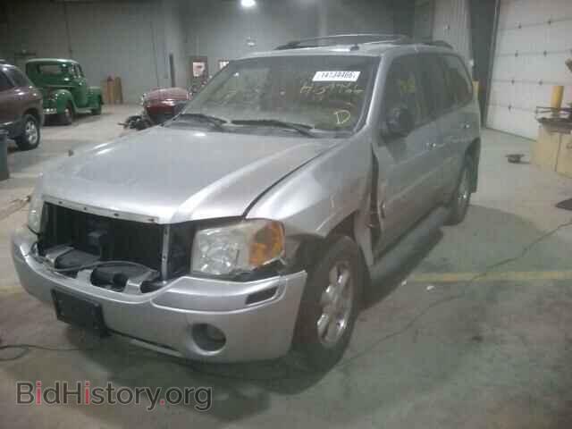 2004 GMC ENVOY - VIN: 1GKDT13SX42137313 - Фото 2