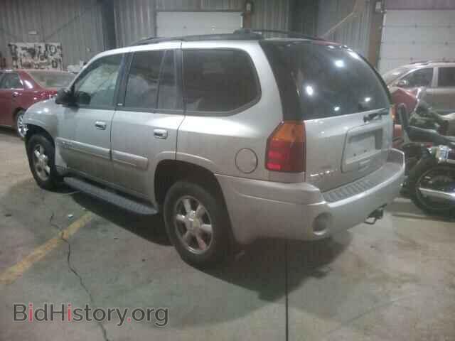 2004 GMC ENVOY - VIN: 1GKDT13SX42137313 - Фото 3