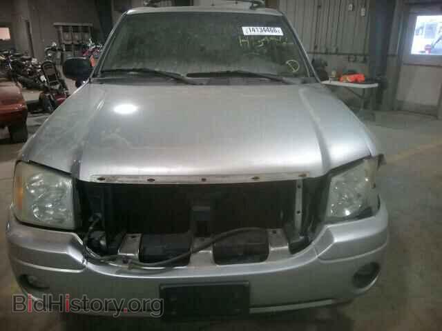2004 GMC ENVOY - VIN: 1GKDT13SX42137313 - Фото 9