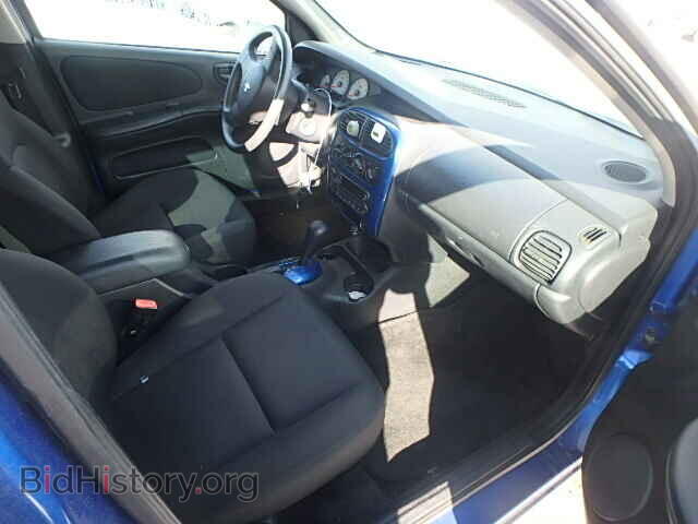 2004 DODGE NEON - VIN: 1B3ES56C94D550280 - Фото 5