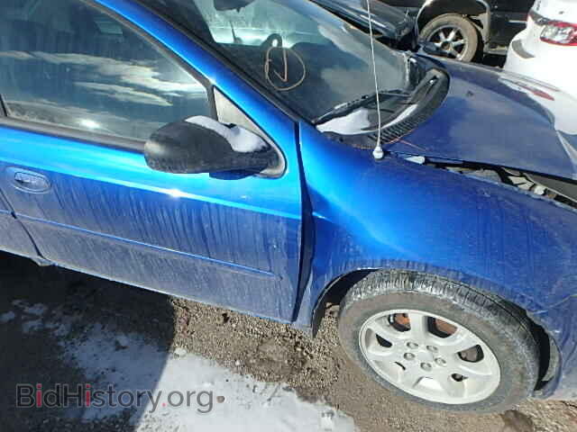 2004 DODGE NEON - VIN: 1B3ES56C94D550280 - Фото 10