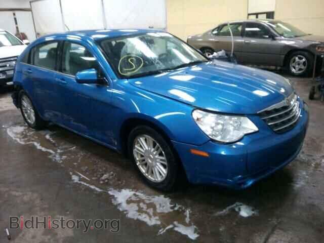 Фотография 1C3LC56R07N562070 - CHRYSLER SEBRING 2007