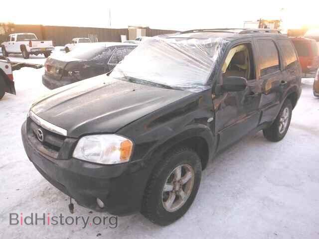 2005 MAZDA TRIBUTE - VIN: 4F2CZ96165KM48519 - Фото 2