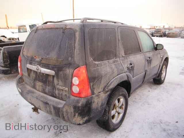 2005 MAZDA TRIBUTE - VIN: 4F2CZ96165KM48519 - Фото 4
