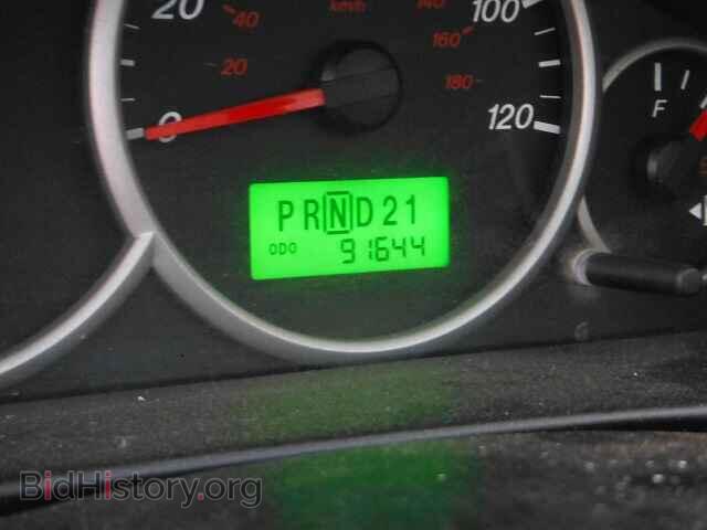 2005 MAZDA TRIBUTE - VIN: 4F2CZ96165KM48519 - Фото 8