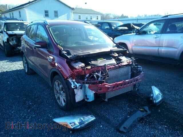 Фотография 1FMCU9JX4FUB77598 - FORD ESCAPE 2015